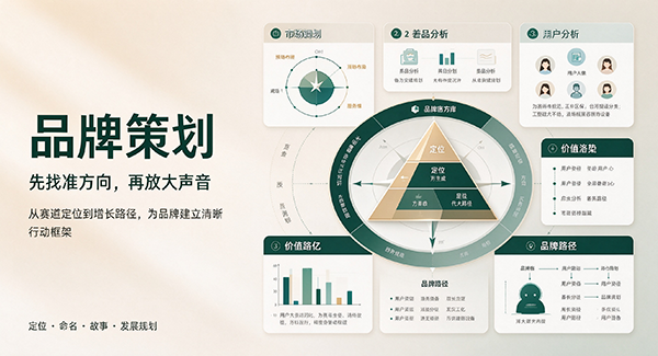 朝天区品牌策划